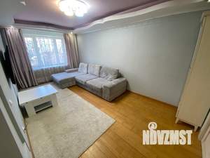 3-к квартира, посуточно, 81м2, 1/5 этаж