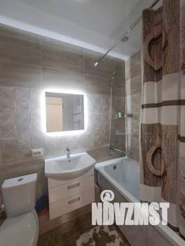1-к квартира, посуточно, 30м2, 4/15 этаж
