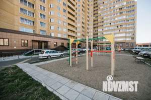 1-к квартира, посуточно, 49м2, 5/15 этаж