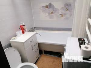 1-к квартира, посуточно, 31м2, 4/4 этаж