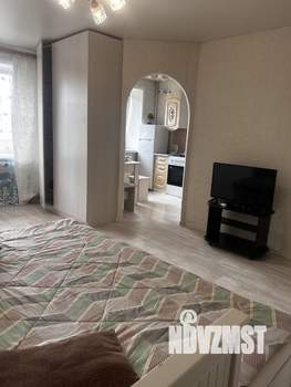 1-к квартира, посуточно, 37м2, 3/4 этаж