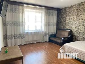 1-к квартира, посуточно, 47м2, 15/16 этаж