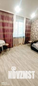 Студия квартира, посуточно, 30м2, 1/5 этаж