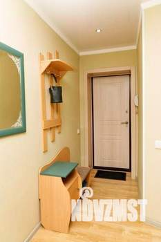 1-к квартира, посуточно, 48м2, 1/1 этаж