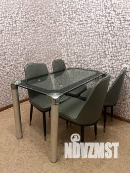 1-к квартира, посуточно, 46м2, 8/16 этаж