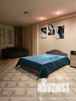 1-к квартира, посуточно, 48м2, 1/1 этаж