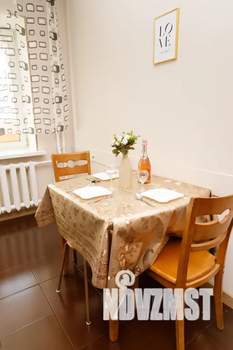 1-к квартира, посуточно, 49м2, 8/11 этаж