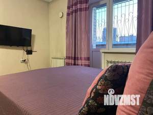 1-к квартира, посуточно, 50м2, 1/5 этаж