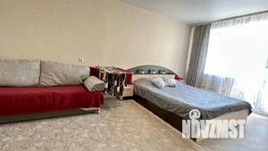 1-к квартира, посуточно, 35м2, 1/5 этаж
