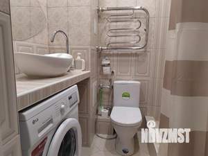 1-к квартира, посуточно, 28м2, 1/1 этаж