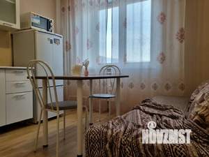 1-к квартира, посуточно, 42м2, 8/9 этаж