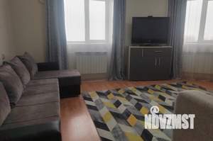2-к квартира, посуточно, 80м2, 1/1 этаж