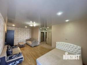 1-к квартира, посуточно, 55м2, 7/9 этаж