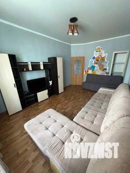 2-к квартира, посуточно, 55м2, 1/1 этаж