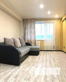 2-к квартира, посуточно, 46м2, 1/1 этаж
