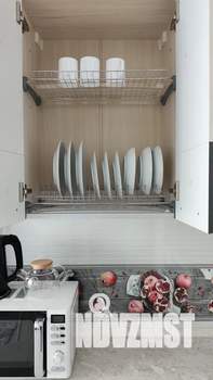 1-к квартира, посуточно, 42м2, 8/16 этаж