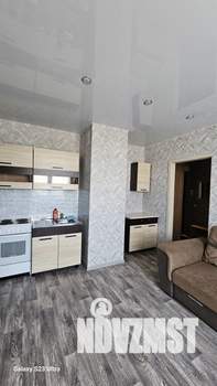 1-к квартира, посуточно, 39м2, 1/1 этаж