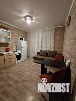 1-к квартира, посуточно, 48м2, 1/1 этаж