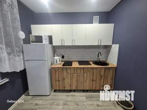 1-к квартира, посуточно, 37м2, 3/3 этаж