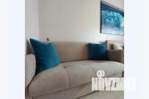 1-к квартира, посуточно, 45м2, 14/16 этаж