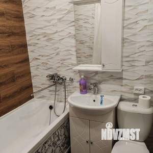 1-к квартира, посуточно, 38м2, 1/1 этаж