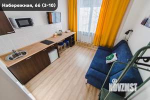 1-к квартира, посуточно, 18м2, 1/1 этаж