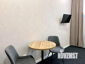 1-к квартира, посуточно, 15м2, 1/1 этаж