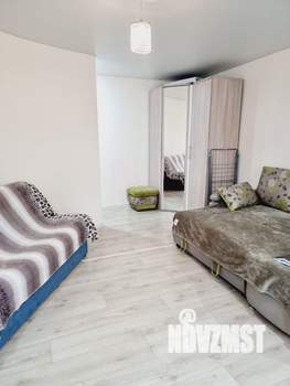 Студия квартира, посуточно, 40м2, 2/5 этаж