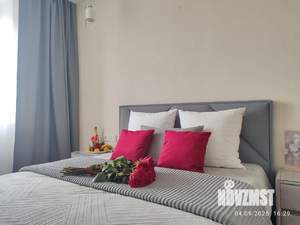 2-к квартира, посуточно, 63м2, 1/1 этаж