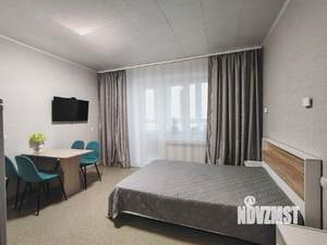 1-к квартира, посуточно, 28м2, 1/1 этаж