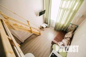 1-к квартира, посуточно, 25м2, 1/1 этаж