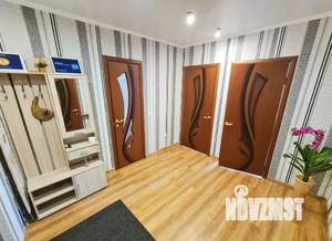 1-к квартира, посуточно, 51м2, 12/16 этаж