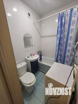 1-к квартира, посуточно, 25м2, 3/4 этаж