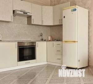 1-к квартира, посуточно, 43м2, 1/1 этаж