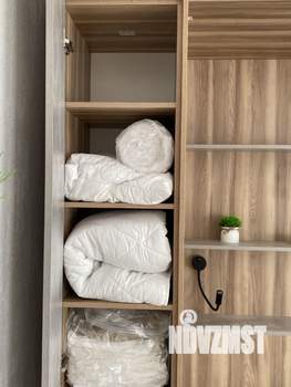 1-к квартира, посуточно, 52м2, 3/15 этаж