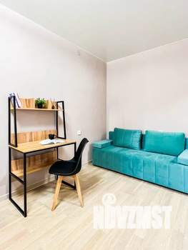 Студия квартира, посуточно, 34м2, 6/16 этаж
