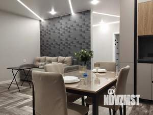 2-к квартира, посуточно, 85м2, 1/1 этаж