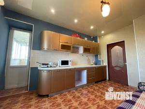 1-к квартира, посуточно, 61м2, 9/9 этаж