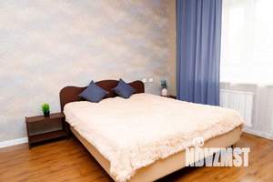 1-к квартира, посуточно, 50м2, 1/1 этаж