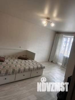 1-к квартира, посуточно, 37м2, 3/4 этаж