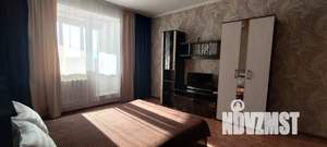 1-к квартира, посуточно, 49м2, 6/13 этаж