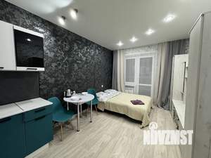 Студия квартира, посуточно, 30м2, 2/15 этаж