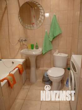 1-к квартира, посуточно, 42м2, 2/9 этаж