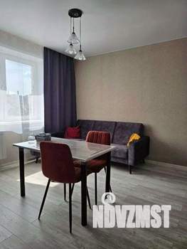 1-к квартира, посуточно, 44м2, 1/1 этаж