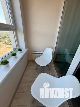 1-к квартира, посуточно, 30м2, 8/16 этаж