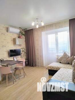 1-к квартира, посуточно, 40м2, 7/13 этаж