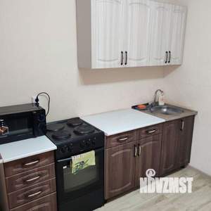 1-к квартира, посуточно, 43м2, 1/1 этаж