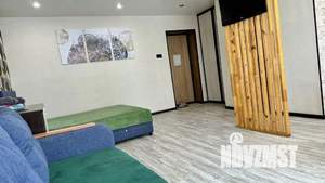 1-к квартира, посуточно, 31м2, 1/1 этаж