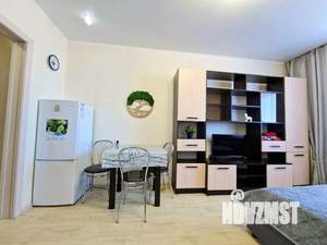 1-к квартира, посуточно, 28м2, 1/1 этаж