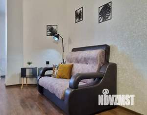 1-к квартира, посуточно, 51м2, 1/1 этаж